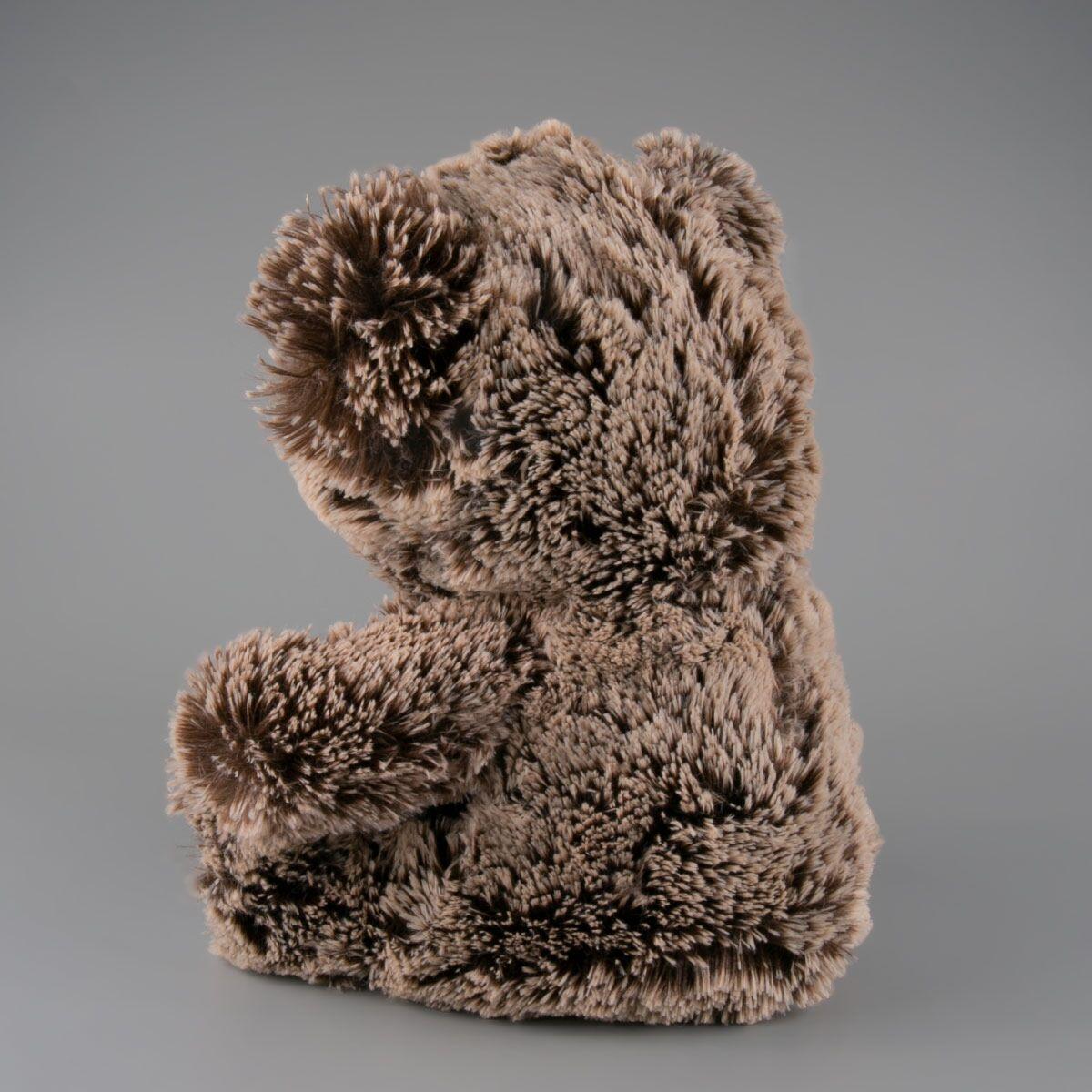 Мягкая игрушка "Медвежонок с бантом" Plush