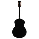 Акустическая Гитара Ronnie WOOD 38BK, фото 3