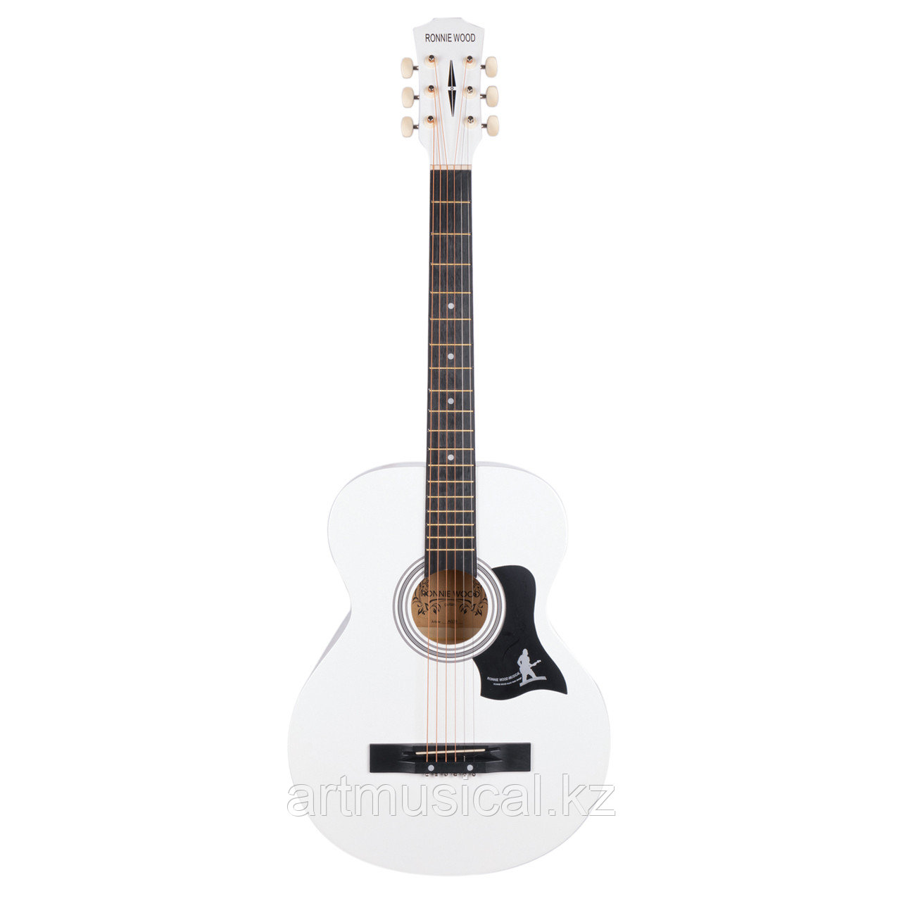 Акустическая Гитара Ronnie WOOD 38WH