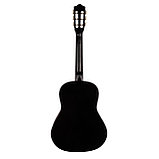 Agnetha APS-E160 Yellow 1/2 балаларға арналған гитара, фото 2