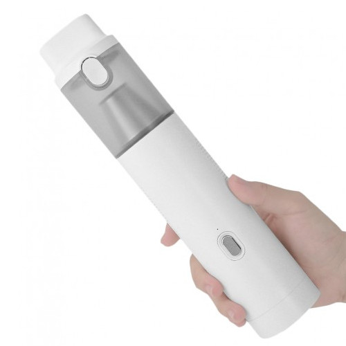 Автомобильный пылесос Xiaomi Lydsto Handheld Vacuum Cleaner H1 - фото 2 - id-p104687099