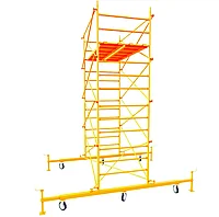 Вышка тур H - 8,5м (Ø48х3)