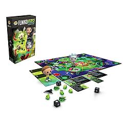 Настольная игра Рик и Морти РасширениеFunkoverse  POP!