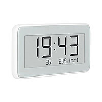 Сағат-термогигрометр Xiaomi Temperature and Humidity Monitor Clock BHR5435GL/LYWSD02MMC Ақ