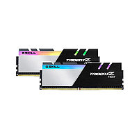 Комплект модулей памяти G.SKILL TridentZ Neo RGB F4-3200C16D-32GTZN (Kit 2x16GB) DDR4 32GB DIMM Черный