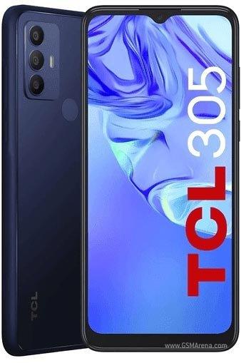Смартфон TCL 305i 2 32GB синий
