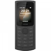 Мобильный телефон Nokia 110 DS 4G BLACK 16LYRB01A01