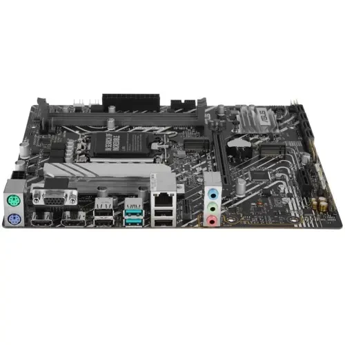 Материнская плата ASUS PRIME H610M-A D4