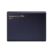 Внешний SSD  240Gb TeamGroup PD400 T8FED4240G0C108 Black