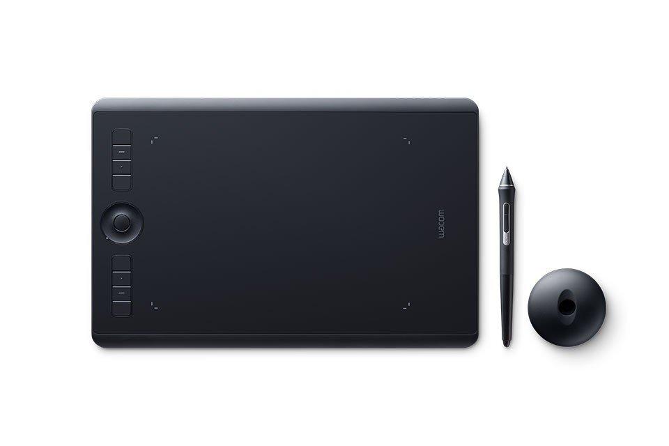 Графический планшет Wacom Intuos Pro M  North