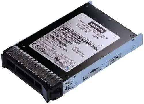 Накопитель SSD Lenovo 1x1.92Tb SATA 4XB7A38274 - фото 1 - id-p104690329