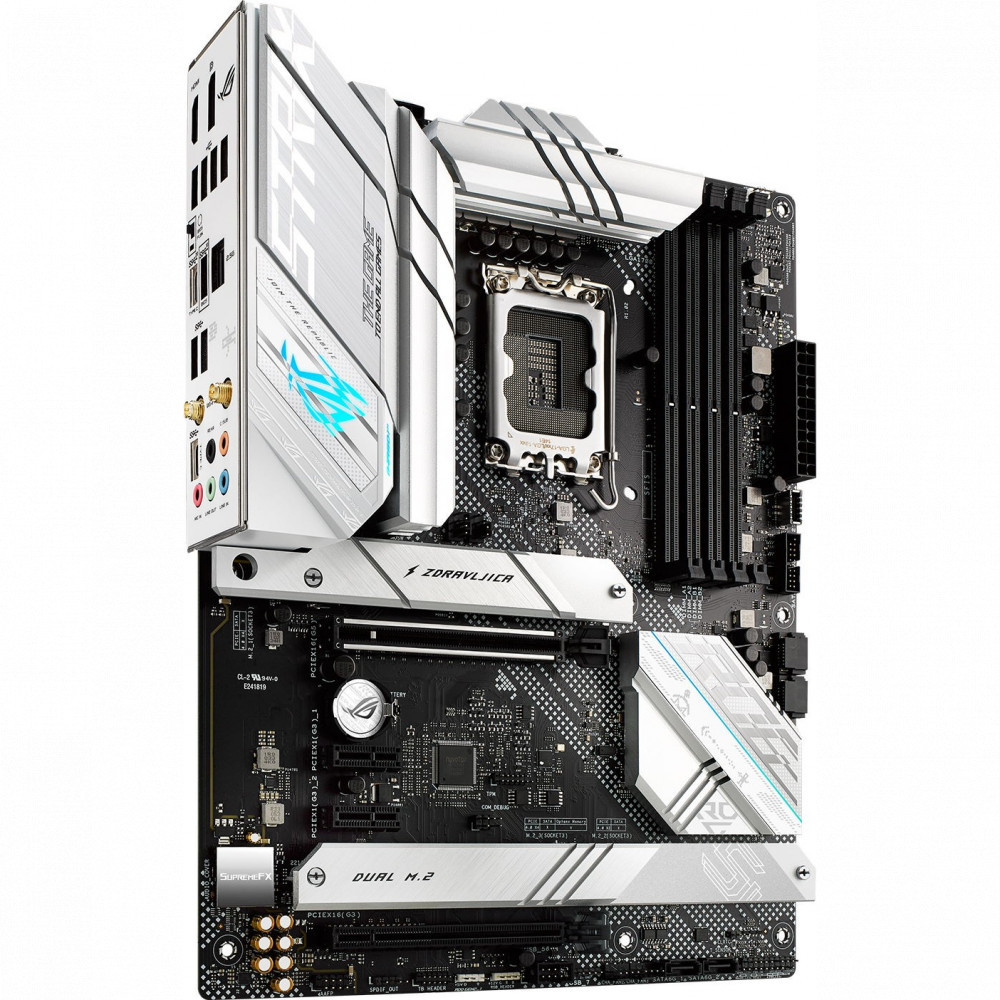 Материнская плата ASUS ROG STRIX B660-A GAMING WIFI