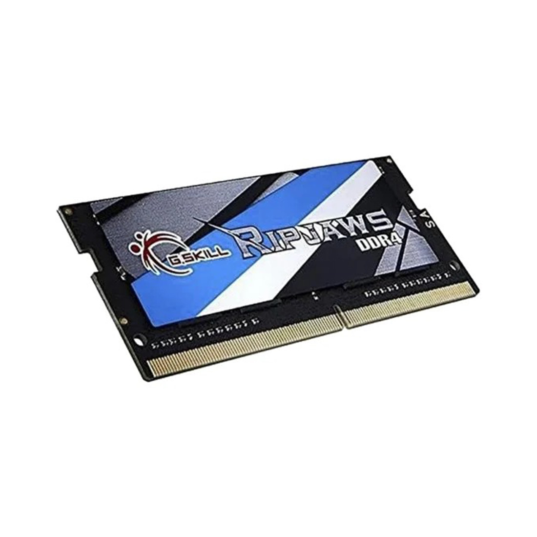 Модуль памяти для ноутбука G.SKILL Ripjaws F4-2400C16S-4GRS DDR4 4GB SO-DIMM