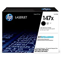 Картридж HP Europe 147X Laser black W1470X