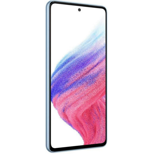 Смартфон Samsung Galaxy A53 256GB Blue (SM-A536ELBHSKZ)