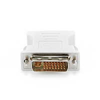 Переходник DVI-VGA Cablexpert A-DVI-VGA 29M/15F пакет