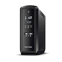 ИБП CyberPower CP1300EPFCLCD Чёрный