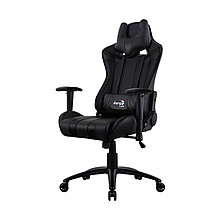 Игровое компьютерное кресло  Aerocool  AC120 AIR-B Чёрный