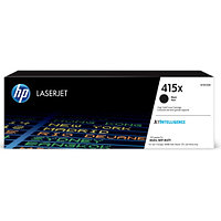 Картридж лазерный HP 415X LaserJet Black. W2030X