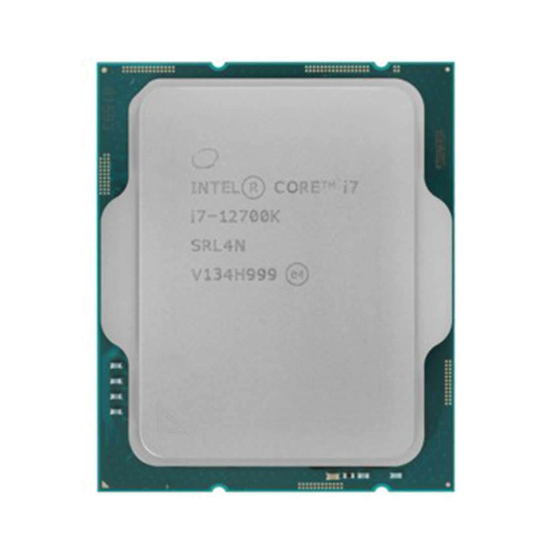 Процессор Intel i7-12700K LGA1700 оем 25M 2.70/3.60 GHz 12(4+8)/20 Core Alder Lake 125 Вт UHD Graphics - фото 1 - id-p104690837