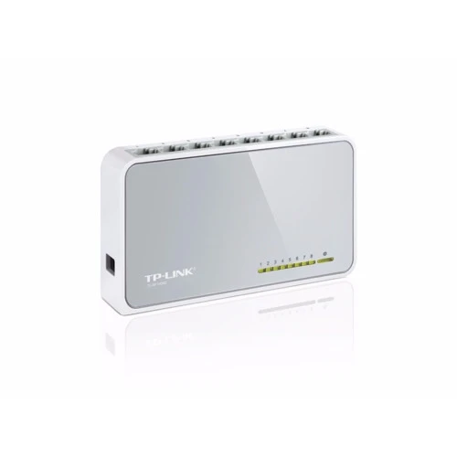 Коммутатор TP-Link TL-SF1008D - фото 1 - id-p104691289