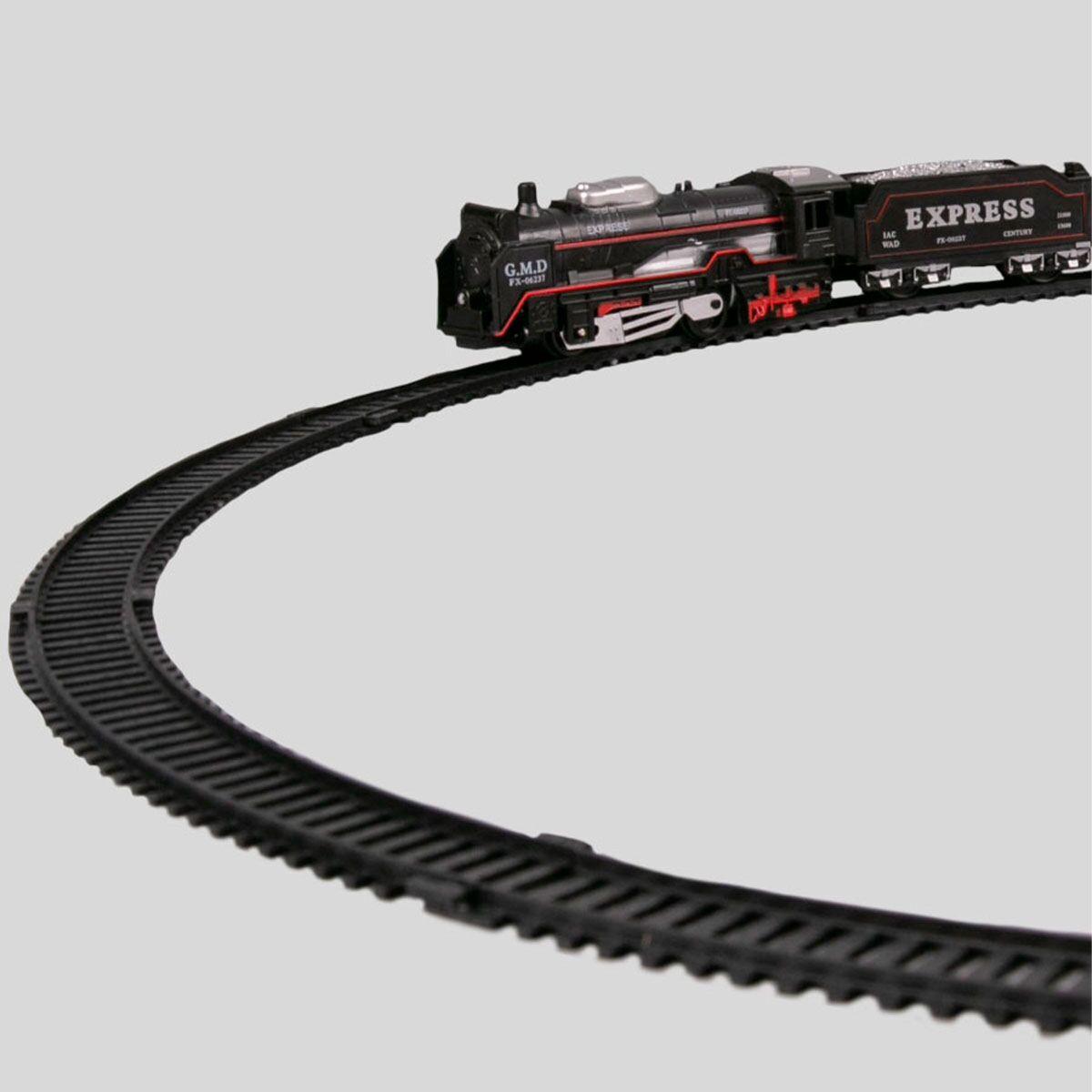 Набор грузовой поезд 9 вагонов(расширенный) Railway Series