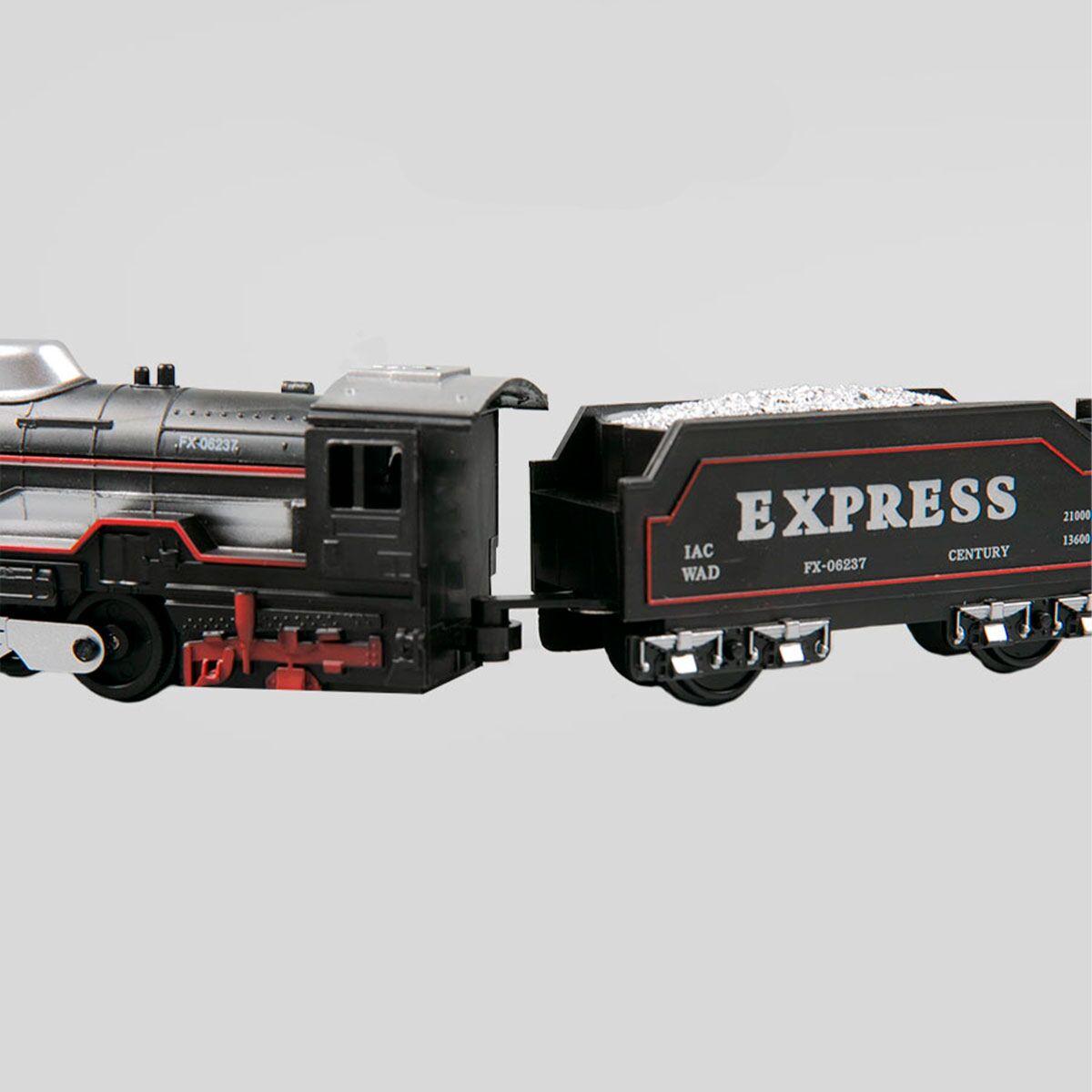 Набор грузовой поезд 9 вагонов(расширенный) Railway Series