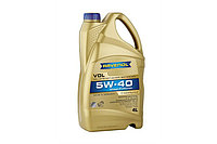 Моторное масло RAVENOL VDL 5w40 4л.