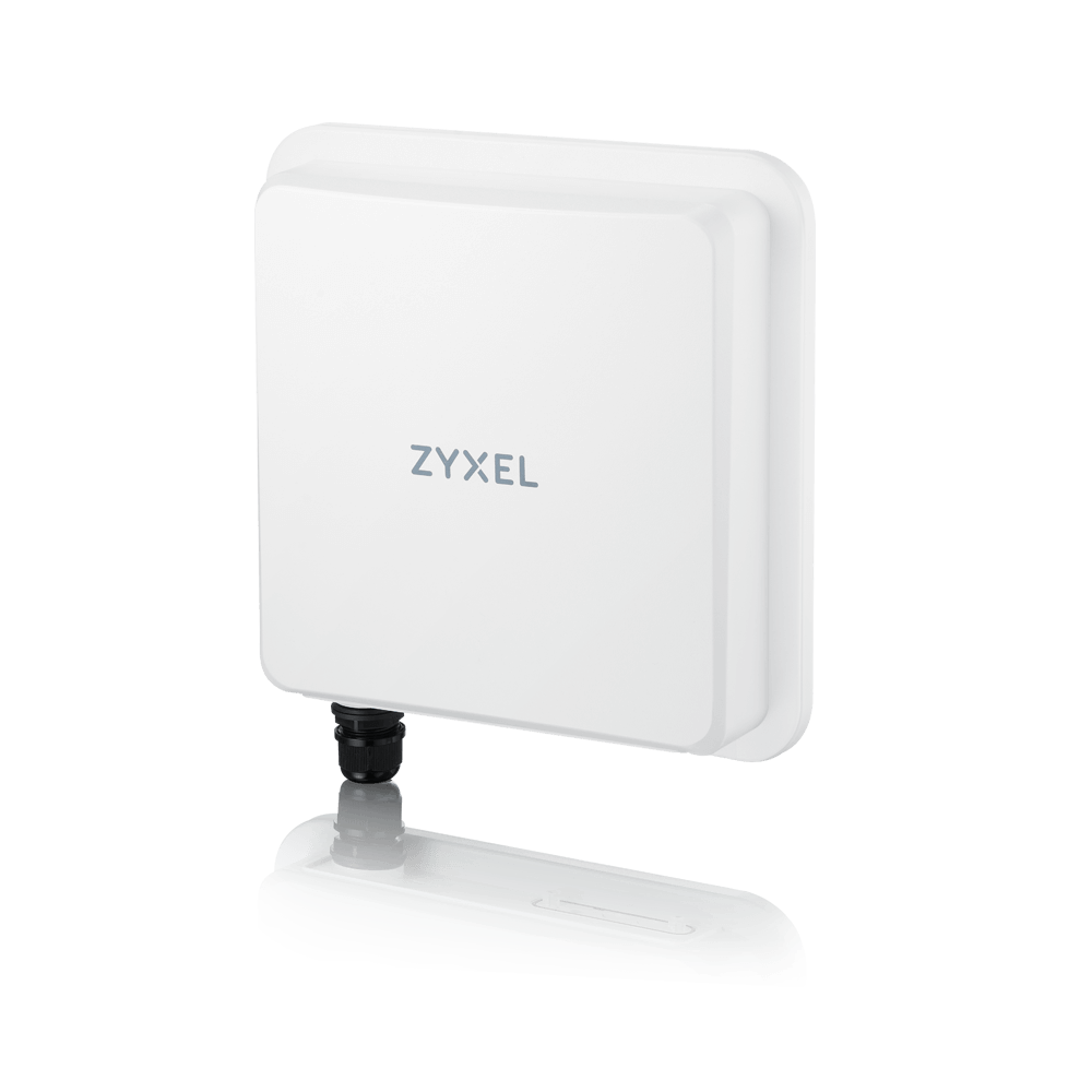 Zyxel NR7101-EU01V1F маршрутизатор NR7101 уличный 5G Wi-Fi NR5101 (вставляется 2 сим-карты), IP68, 4G/LTE - фото 1 - id-p104691867