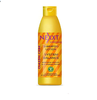 Nexxt shampoo-lotion system balance 1000 ml