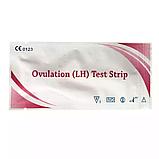 ТЕСТ-ПОЛОСКИ ДЛЯ ОПРЕДЕЛЕНИЯ ОВУЛЯЦИИ, фото 3
