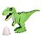Игрушка Тиранозавр, Зеленый Robo Аlive, фото 3