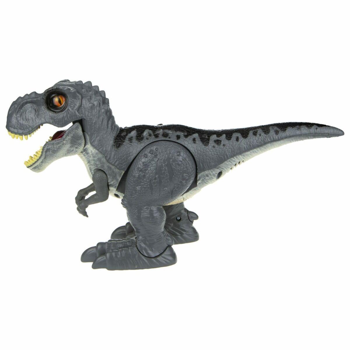 Игрушка Тиранозавр, Серый Robo Аlive - фото 5 - id-p104692944
