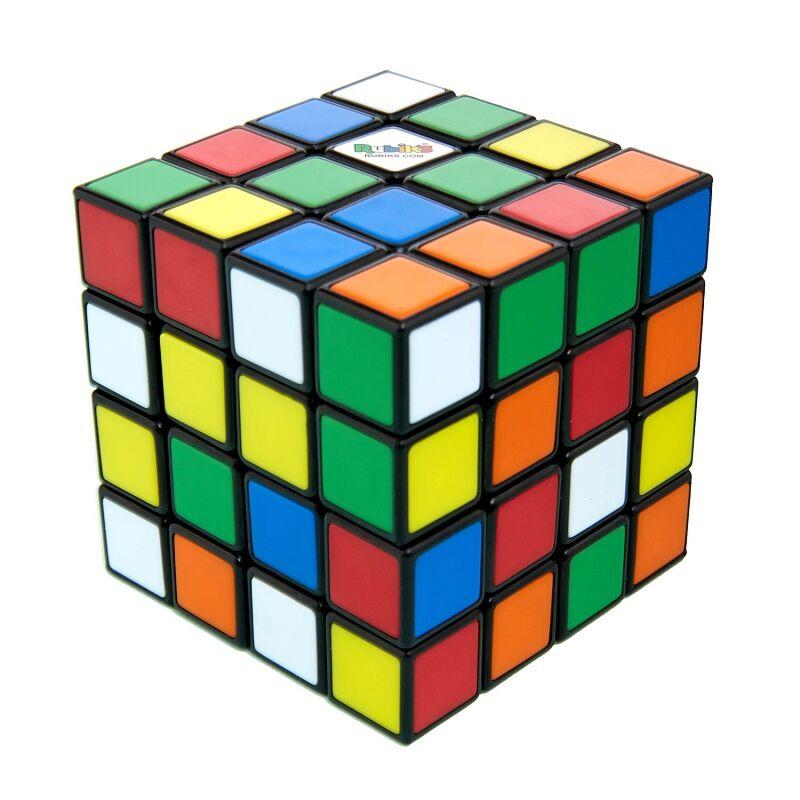 Кубик Рубика 4х4 без наклеек Rubik's - фото 3 - id-p104692991