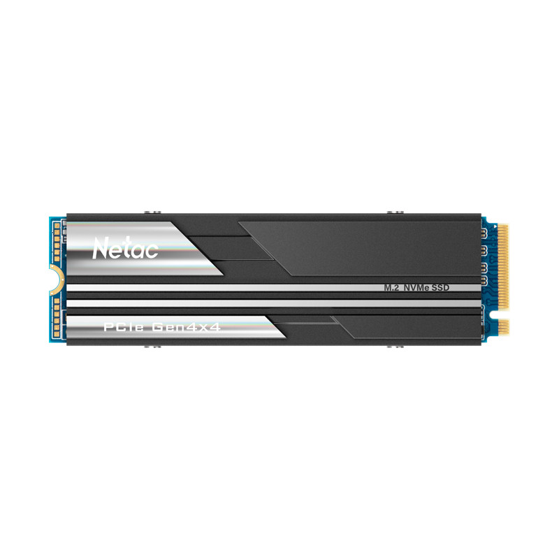 Твердотельный накопитель SSD 500Gb M.2 2280 Netac NV5000 NT01NV5000-500-E4X
