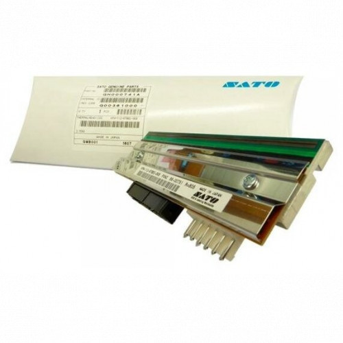 Печатающая термоголовка Sato CL4NX Plus (609dpi) R37901900_