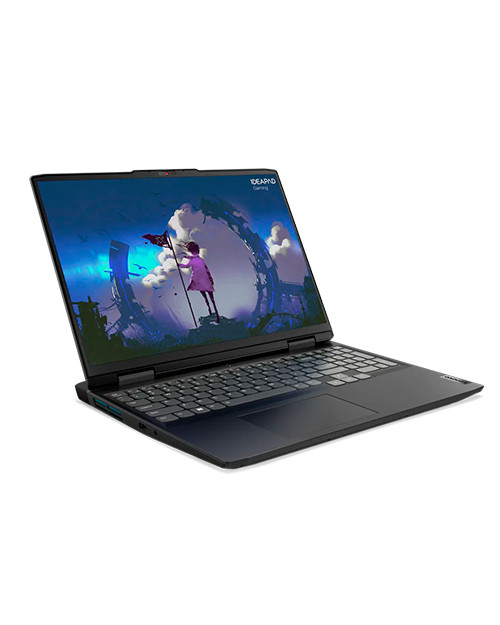Ноутбук Lenovo IP3 Gaming 16.0'wuxga/Core i5-12450H/8gb/512gb/GF RTX3050ti 4gb/Dos (82SA00DERK) 82SA00DERK
