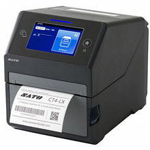 Интерфейс подключения RS-232C для принтера SATO CT4LX WWCT0506N_
