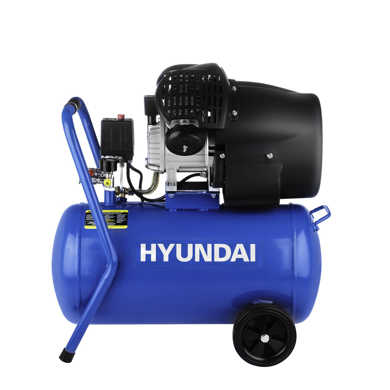 Воздушный компрессор масляный HYUNDAI HYC 4050, фото 1