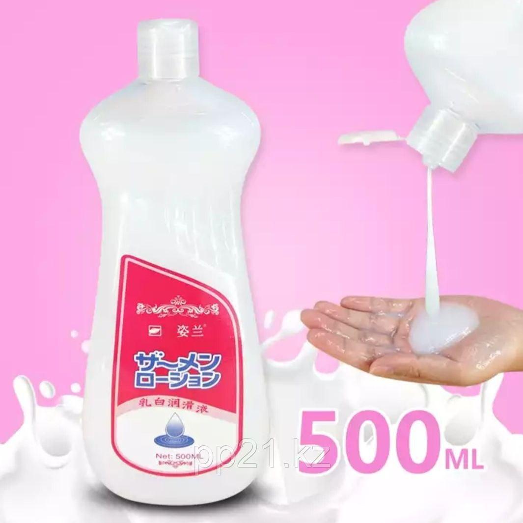 СМАЗКА 500 мл имитация спермы, фото 1