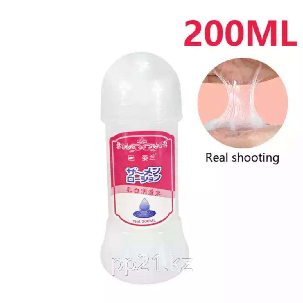СМАЗКА 200 мл имитация спермы, фото 1