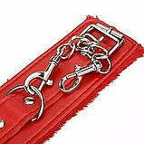 Наручники красные, фото 5