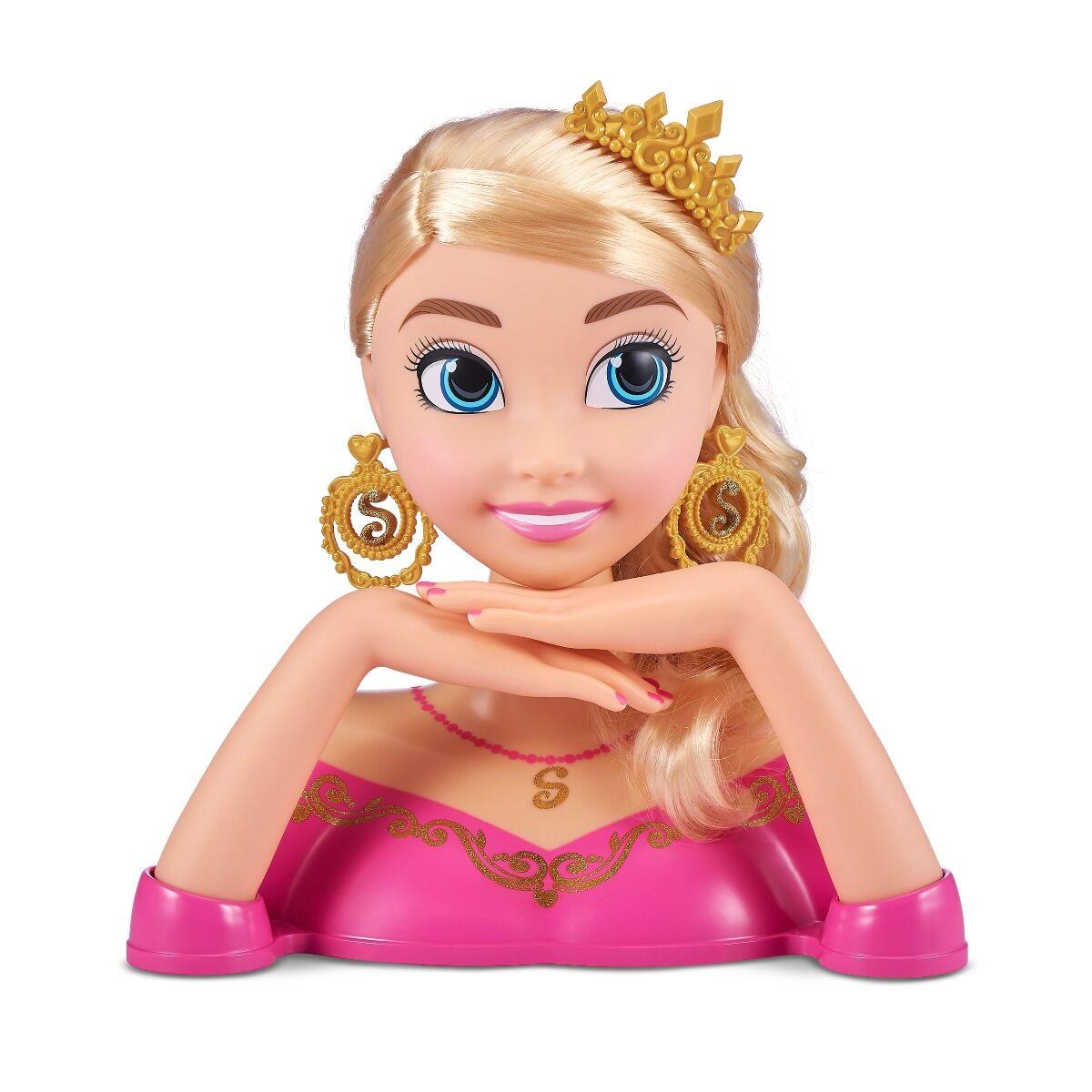 Игровой набор Салон Красоты Sparkle Girlz