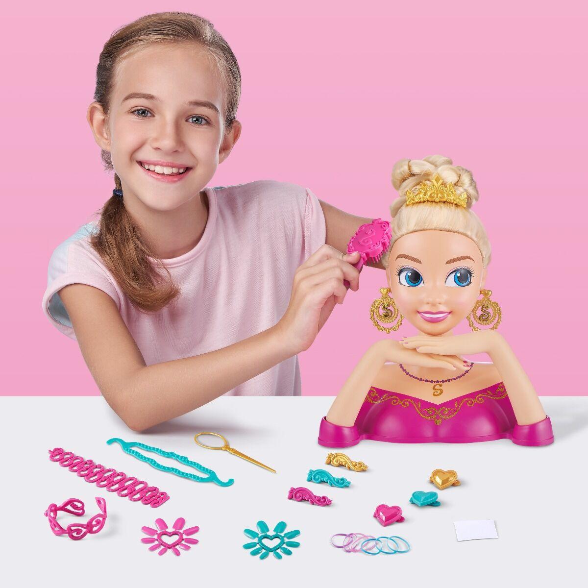 Игровой набор Салон Красоты Sparkle Girlz
