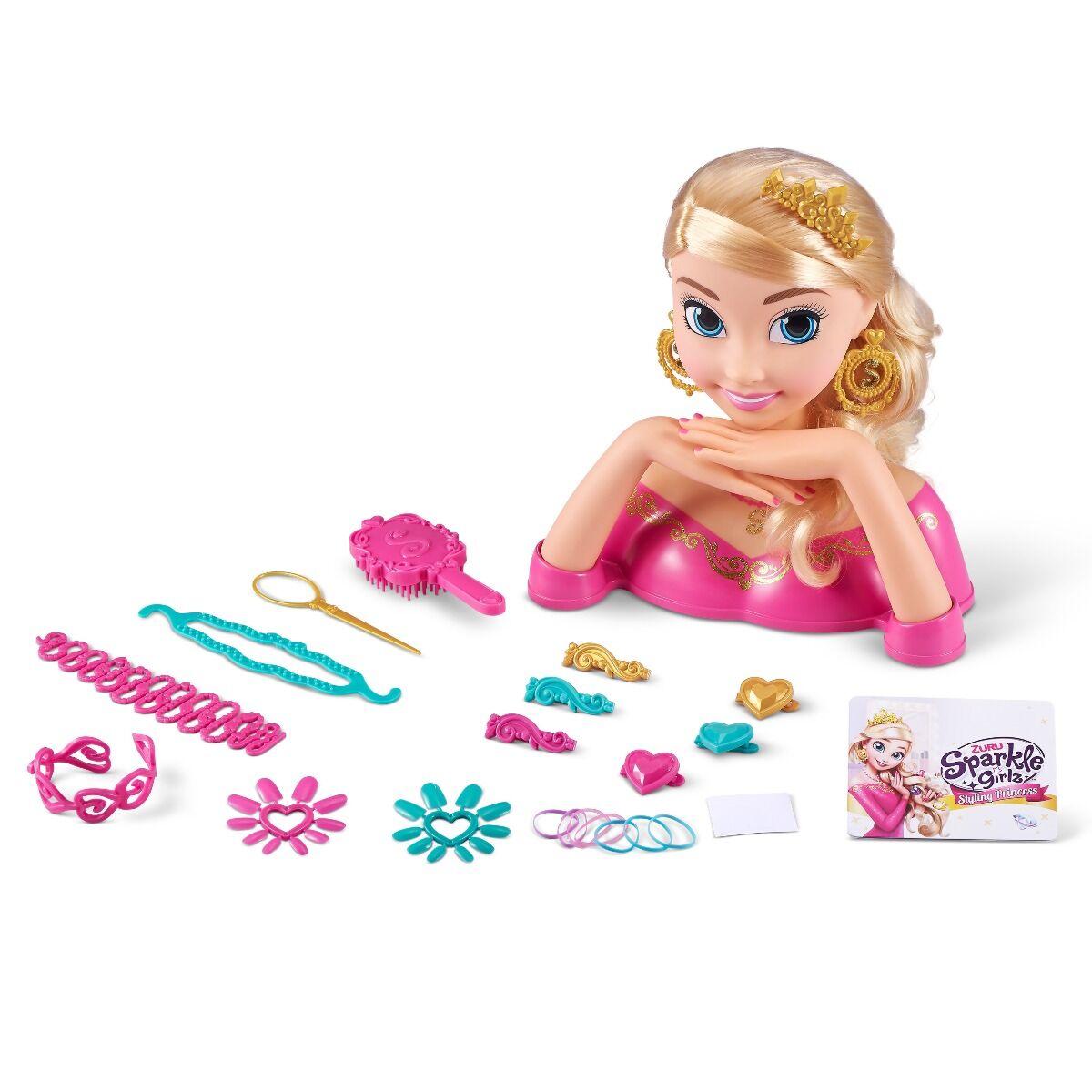 Игровой набор Салон Красоты Sparkle Girlz