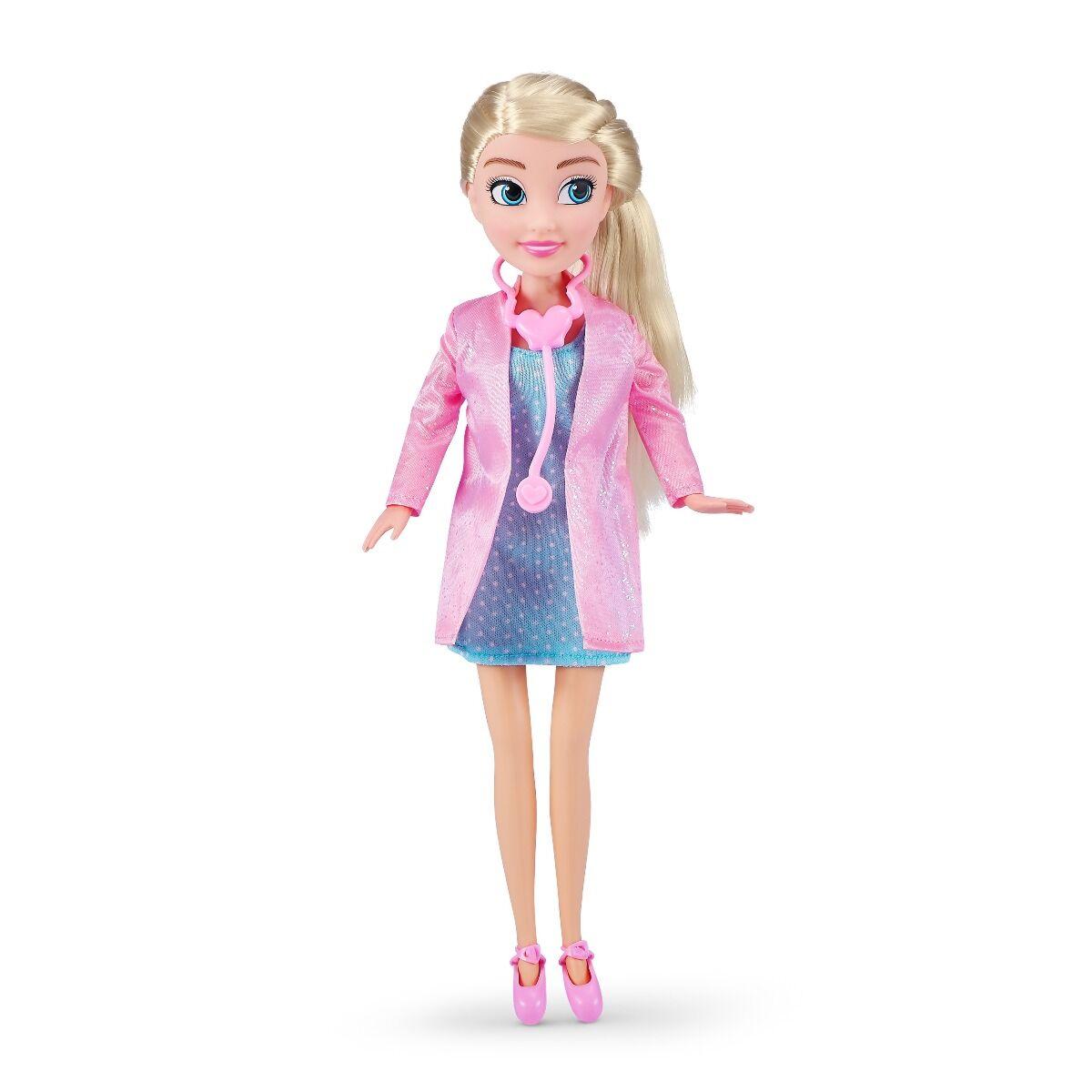 Игровой набор ZURU Ветеринарная клиника Sparkle Girlz