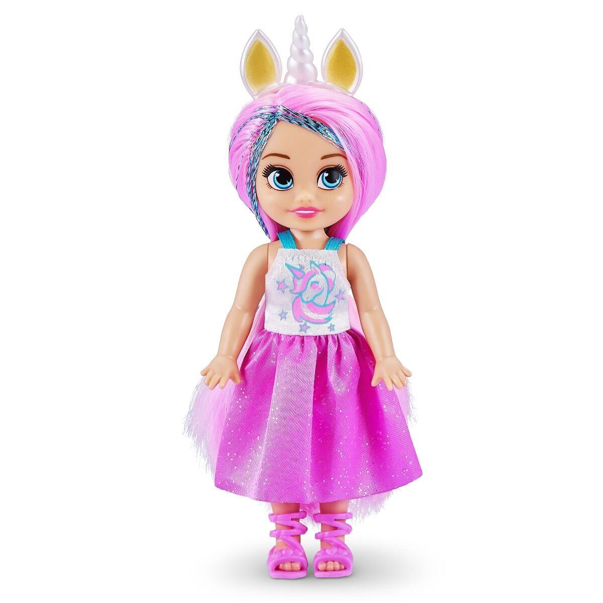 Кукла ZURU Принцесса Единорогов 12см Sparkle Girlz