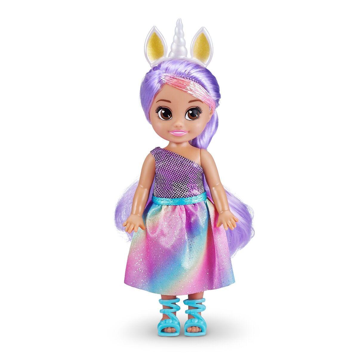 Кукла ZURU Принцесса Единорогов 12см Sparkle Girlz
