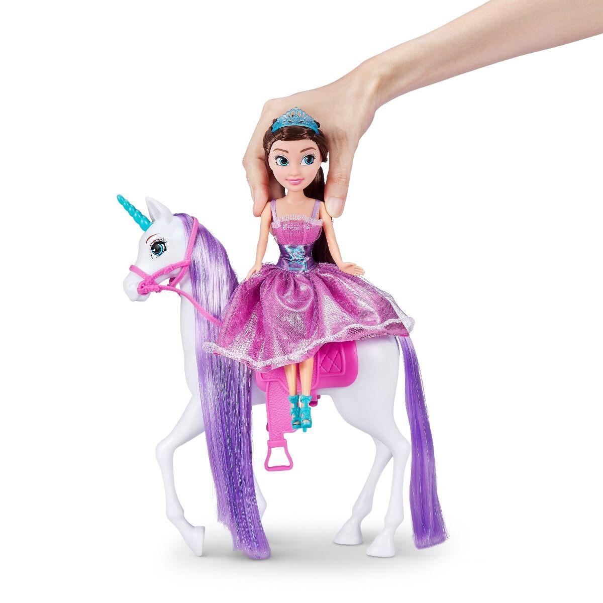 Игровой набор "Принцесса с лошадью"" ZURU  Sparkle Girlz