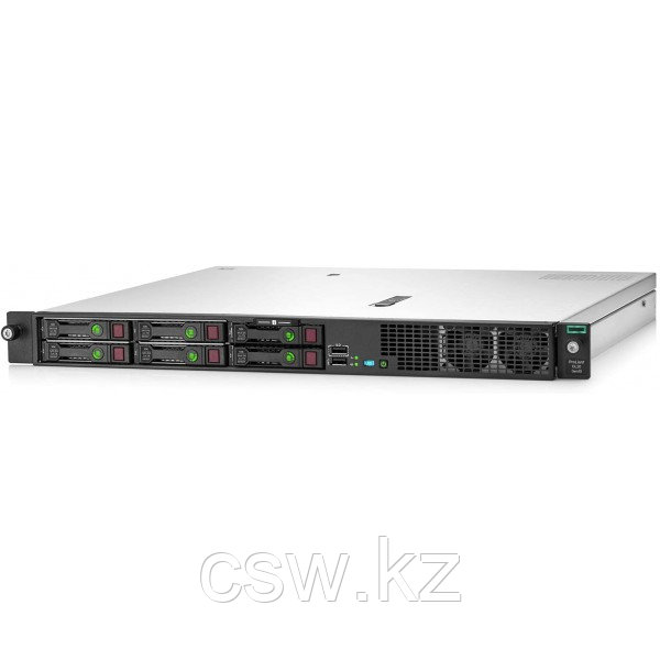 Сервер HPE DL20 Gen10 Plus (P44113-421) - фото 1 - id-p104695802